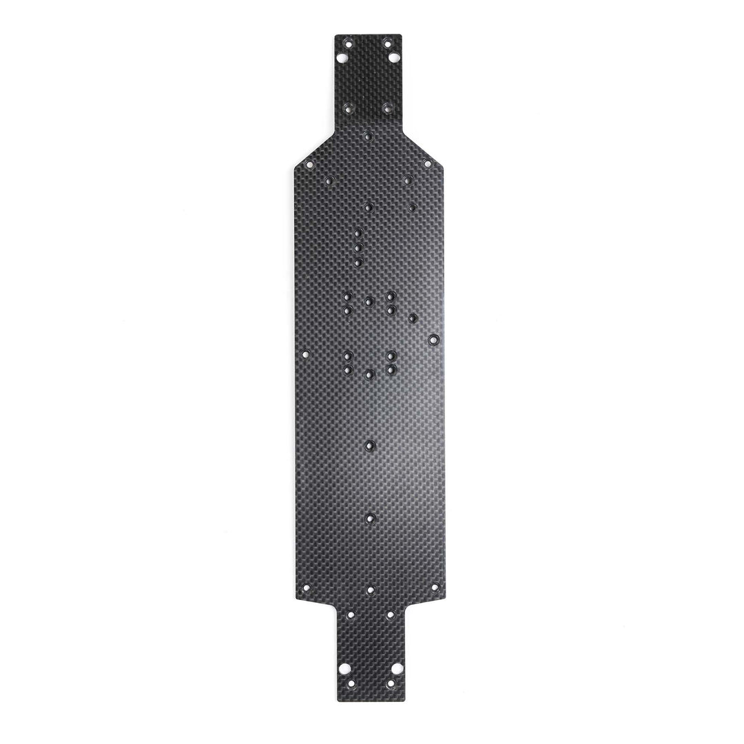 Team Losi Racing Carbon Fiber Chassis 2.5mm 22X-4 TLR331056