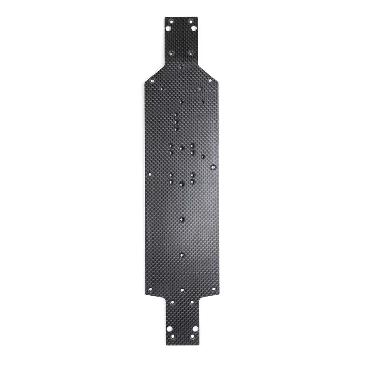 Team Losi Racing Carbon Fiber Chassis 2.5mm 22X-4 TLR331056