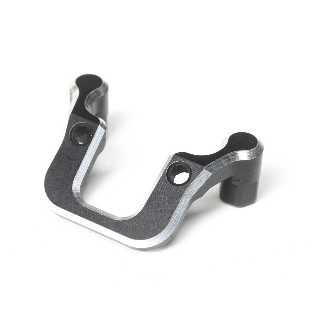 Team Losi Low Wing Mount, Aluminum: 22 5.0 TLR331058