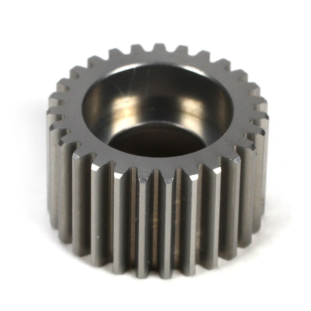 Team Losi Racing Idler Gear, Aluminum: 22/T/SCT TLR332009