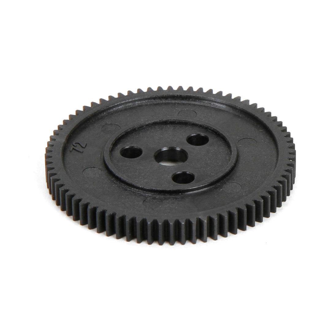 Team Losi Racing Direct Drive Spur Gear 72T 48P TLR332048