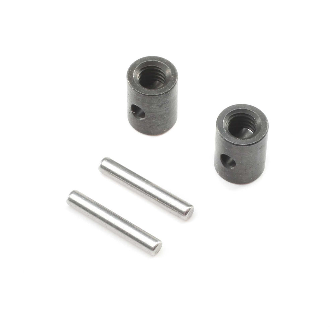 Team Losi Racing VHA CVA Rebuild Set (2): 22 5.0 TLR332074