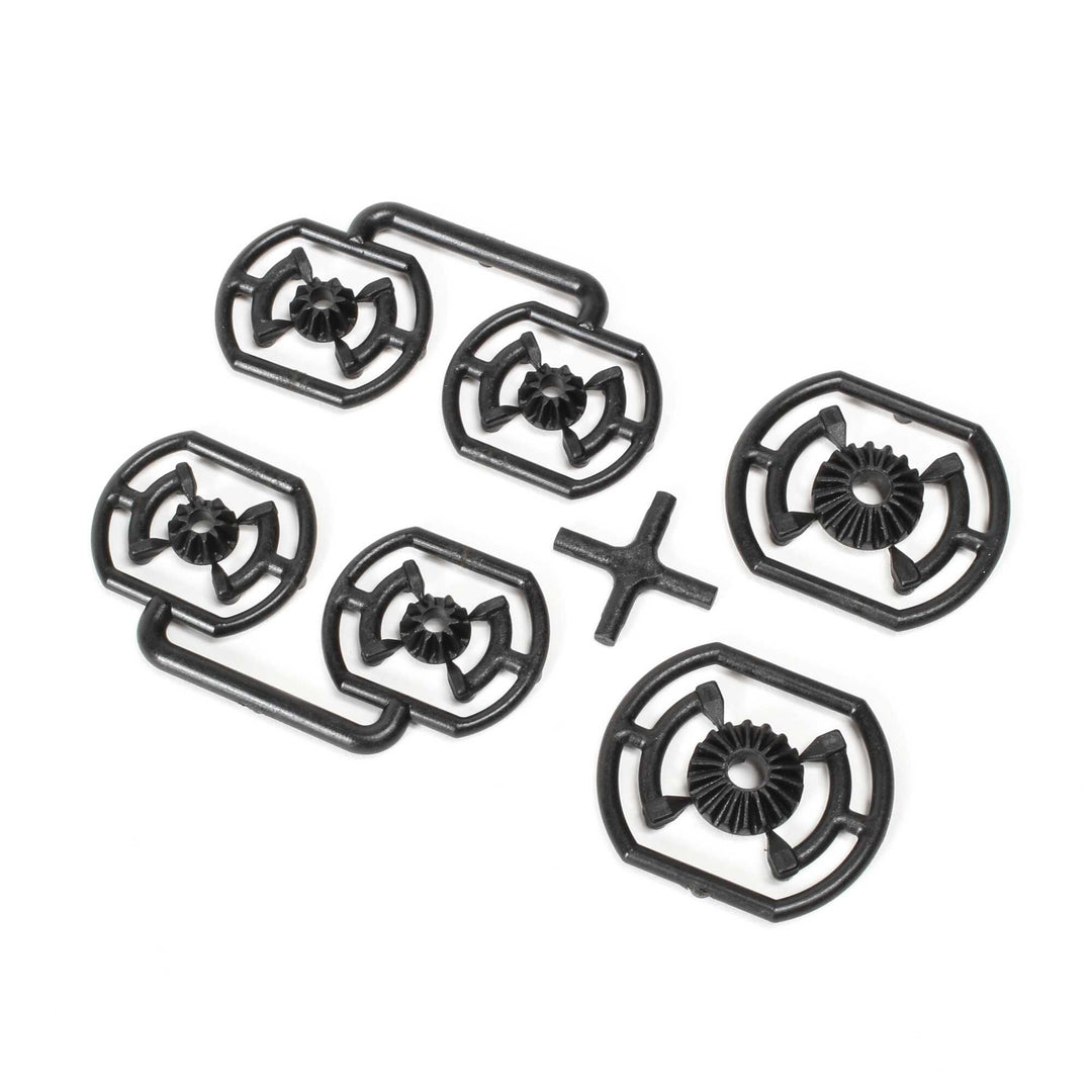 Team Losi Racing Internal Diff Gear Set Composite: 22X-4 TLR332084