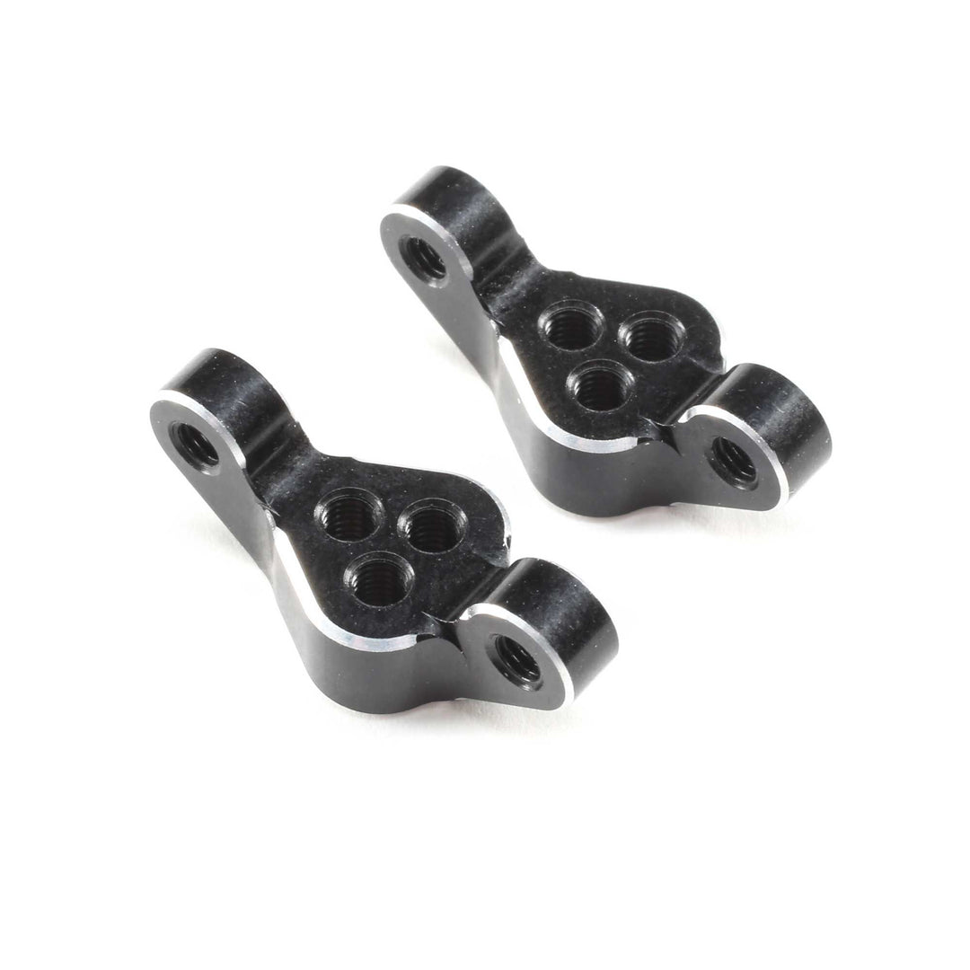 Team Losi Racing VHA Camber Link Mount Black: 22 5.0 TLR334074