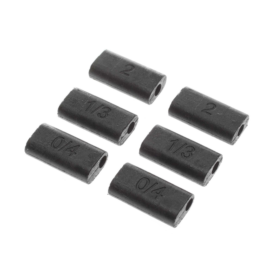 Team Losi Racing VHA Hinge Pin Insert Set: 22 5.0 TLR334076