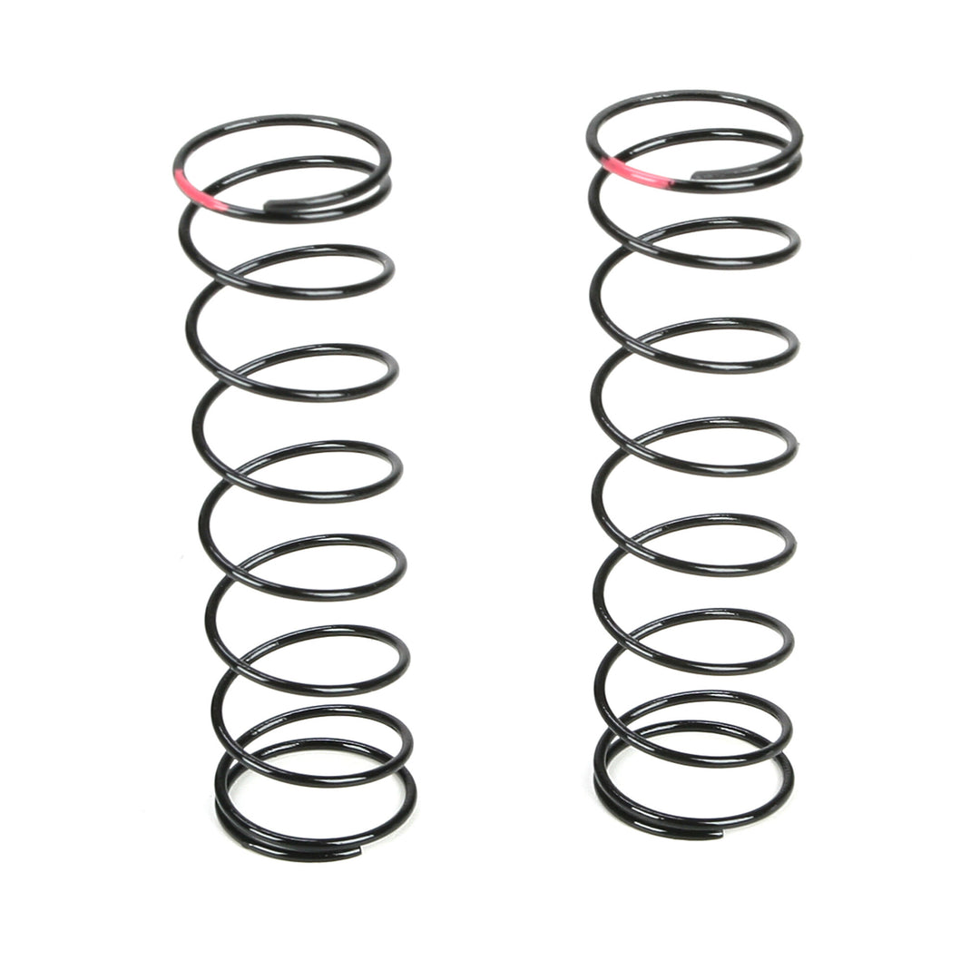 Team Losi Racing Rear Shock Spring, 2.3 Rate, Pink TLR5168