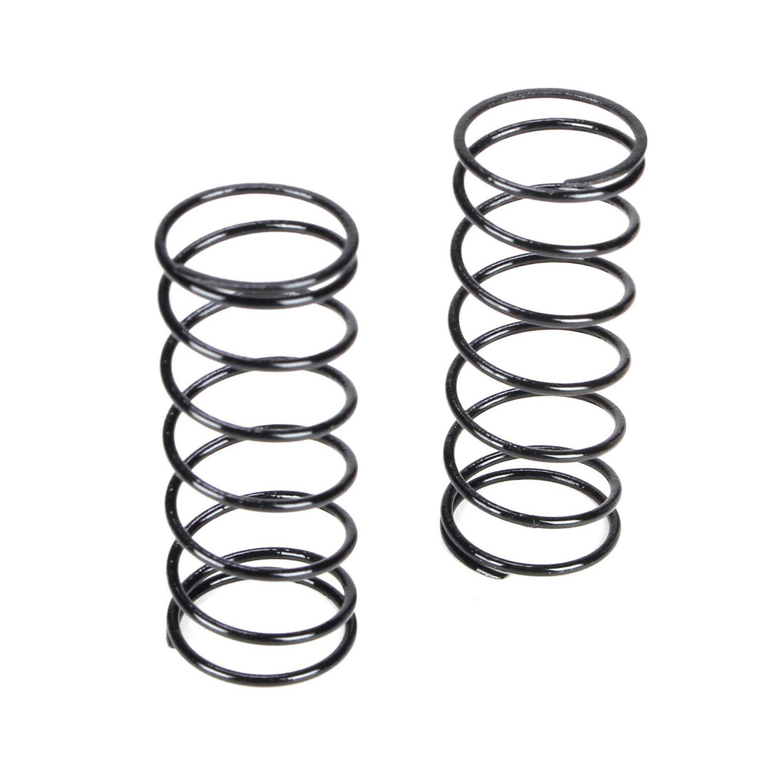 Team Losi Racing Front Shock Spring, 4.1 Rate, Black: 22T TLR5184
