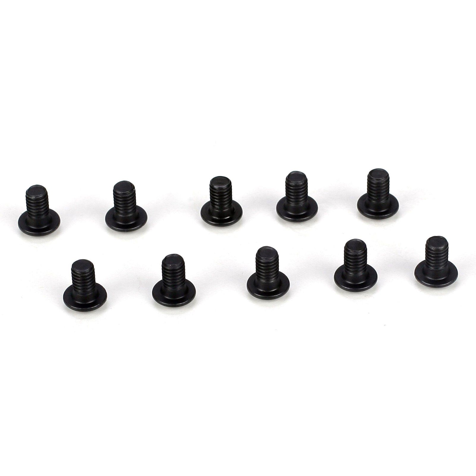 Team Losi Button Head Screws, M3 x 5mm (10) TLR5900 - Excel RC