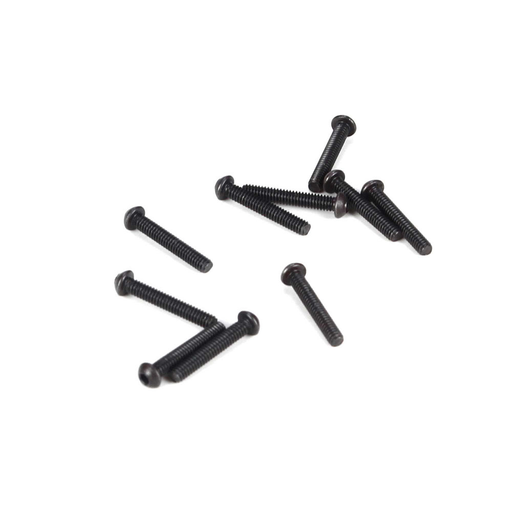 Team Losi Button Head Screws, M3 x 54mm (2) TLR5912 - Excel RC