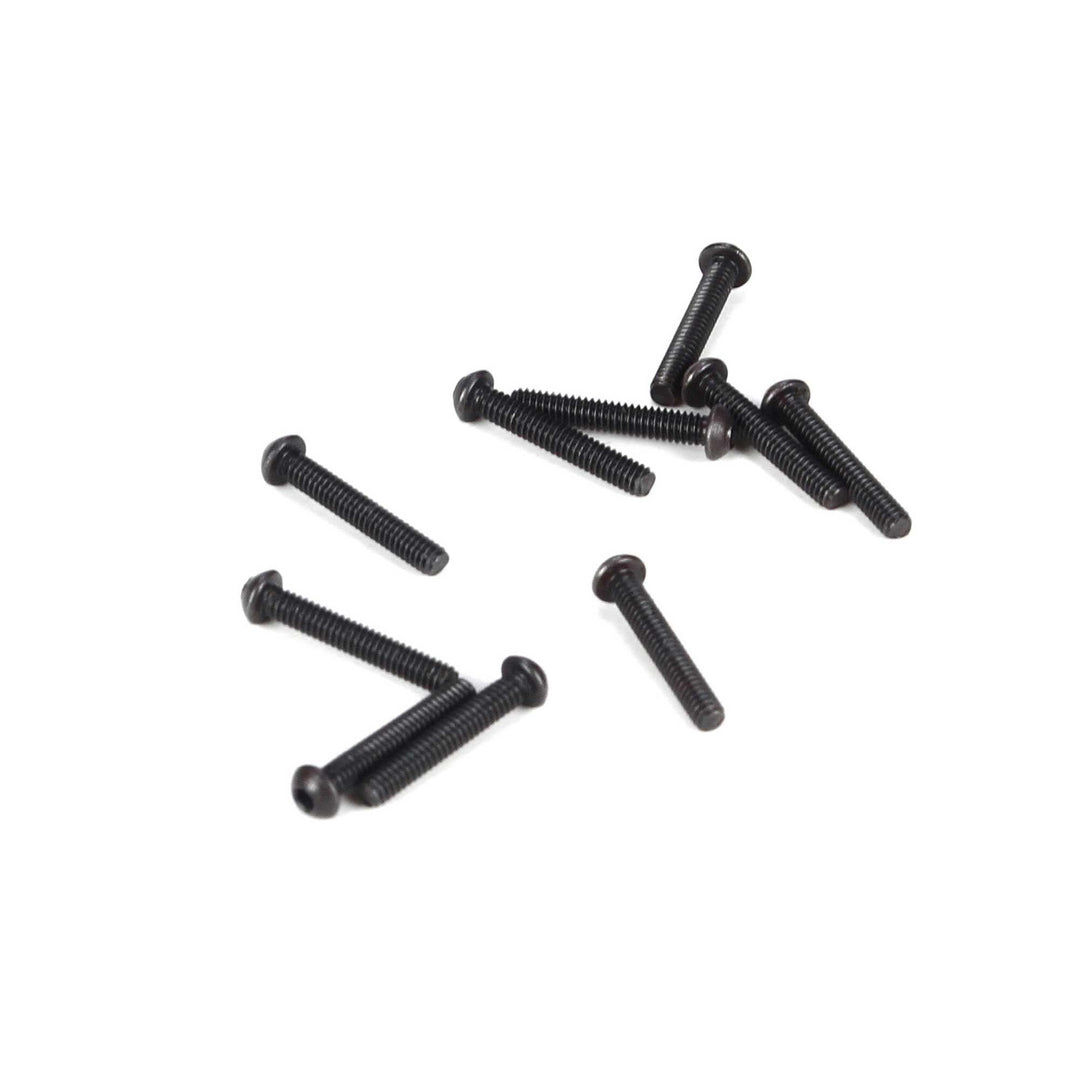 Team Losi Button Head Screws, M3 x 54mm (2) TLR5912 - Excel RC