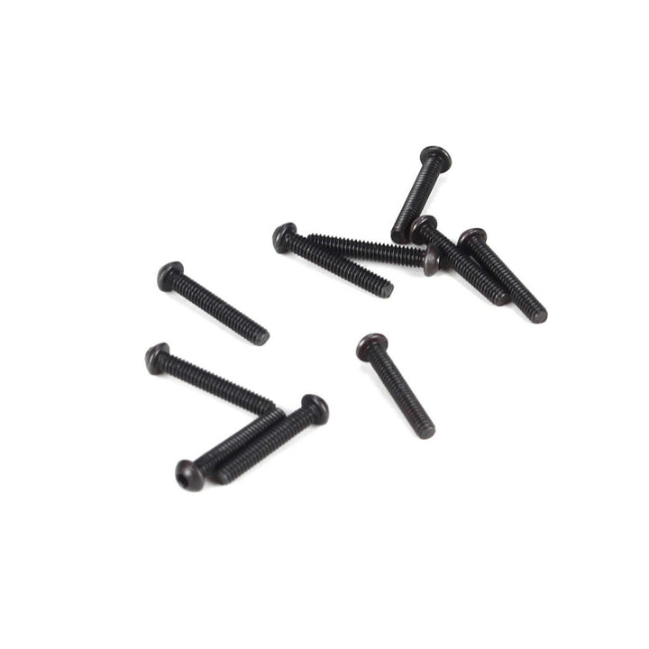 Team Losi Button Head Screws, M3 x 54mm (2) TLR5912 - Excel RC