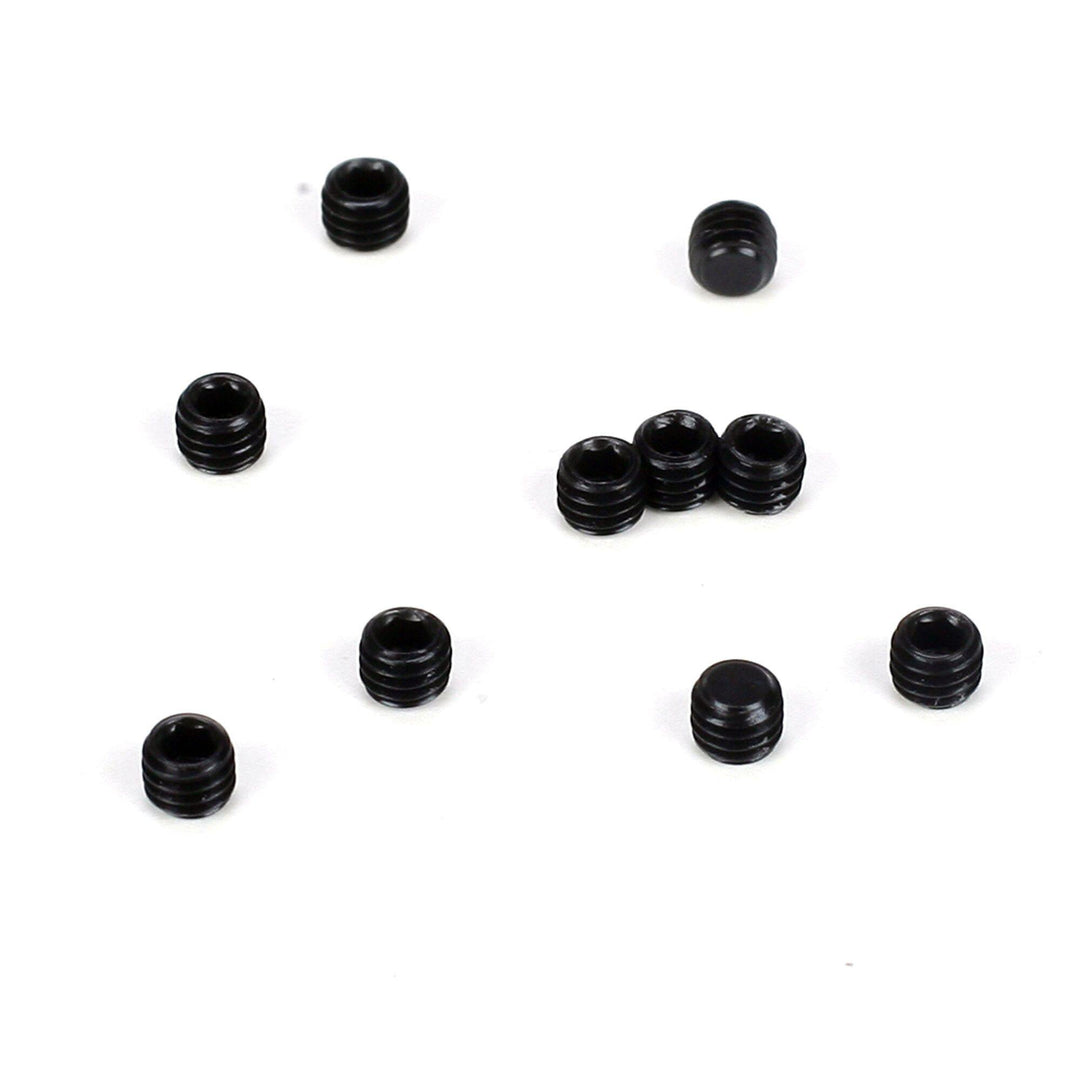 Team Losi Set screw, M3 x 2.5mm (10) TLR6288 - Excel RC