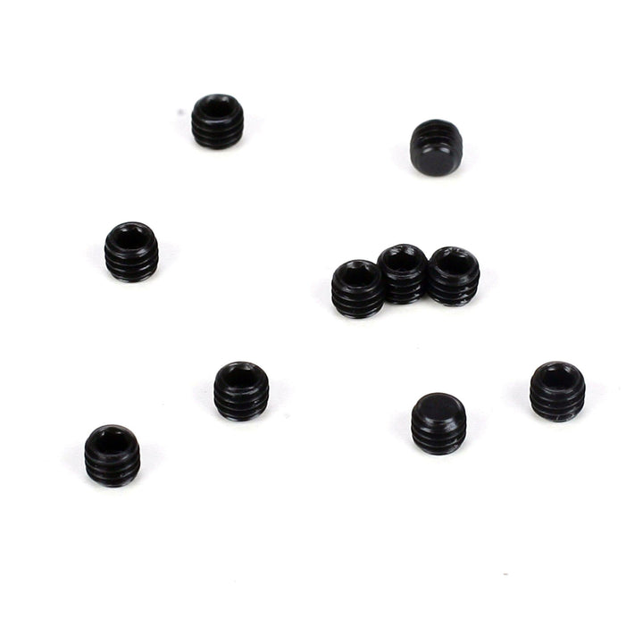 Team Losi Set screw, M3 x 2.5mm (10) TLR6288 - Excel RC