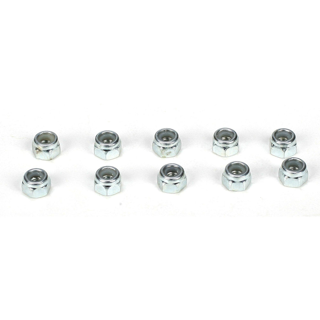 Team Losi Locknut, M3 x .5 x 5.5mm (10) TLR6313 - Excel RC
