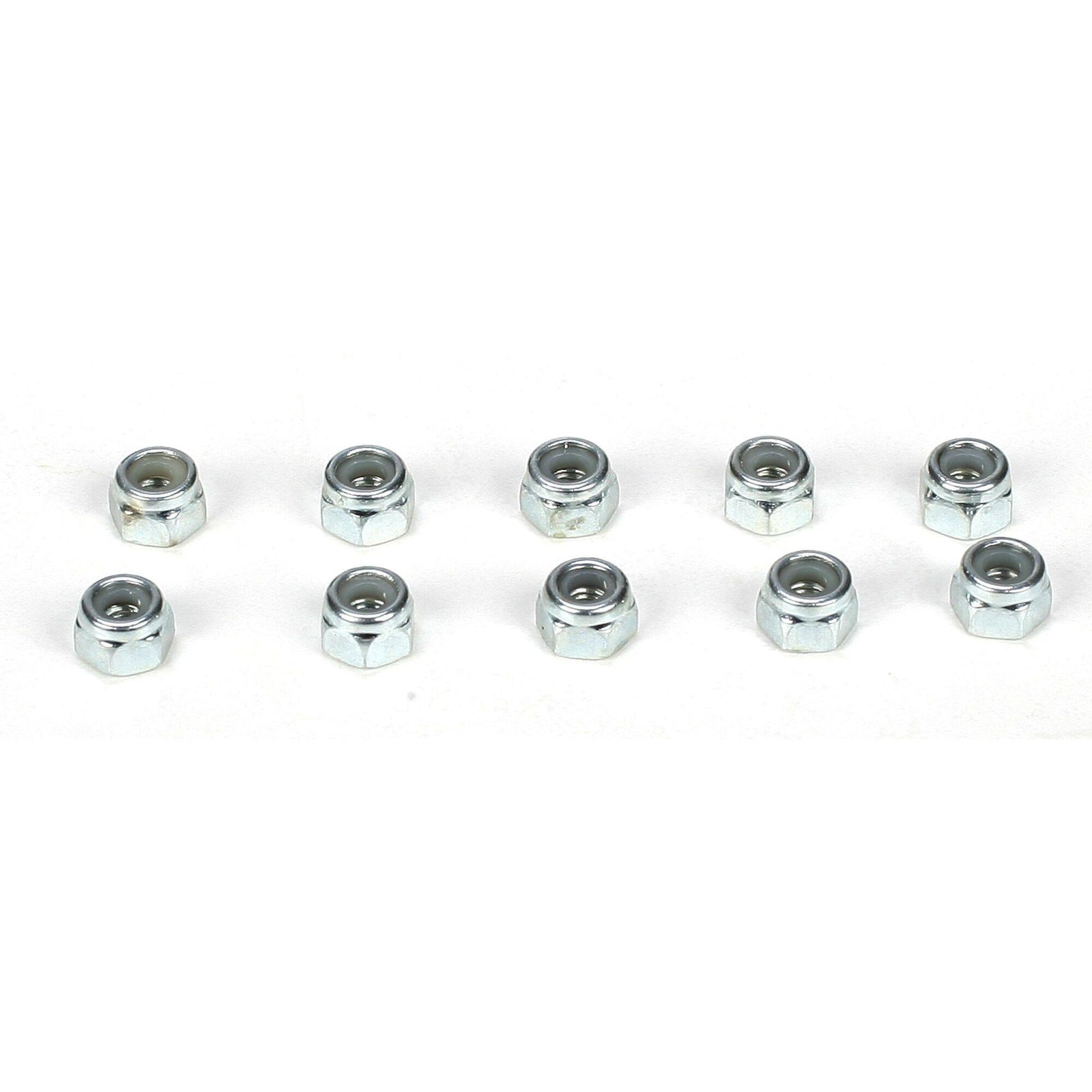 Team Losi Locknut, M3 x .5 x 5.5mm (10) TLR6313 - Excel RC