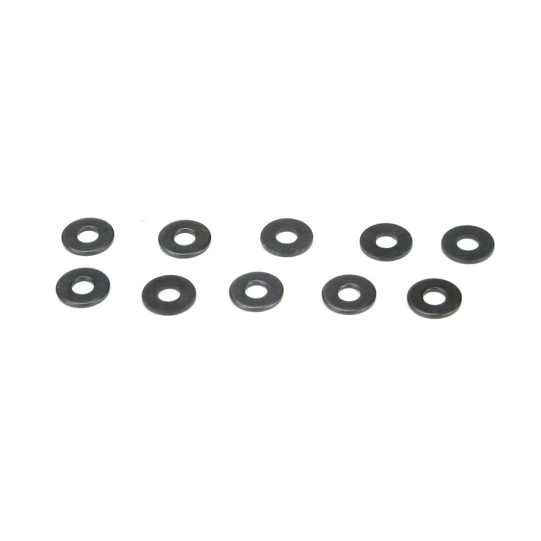 Team Losi Locknut, M3 x .5 x 5.5mm (10) TLR6313 - Excel RC