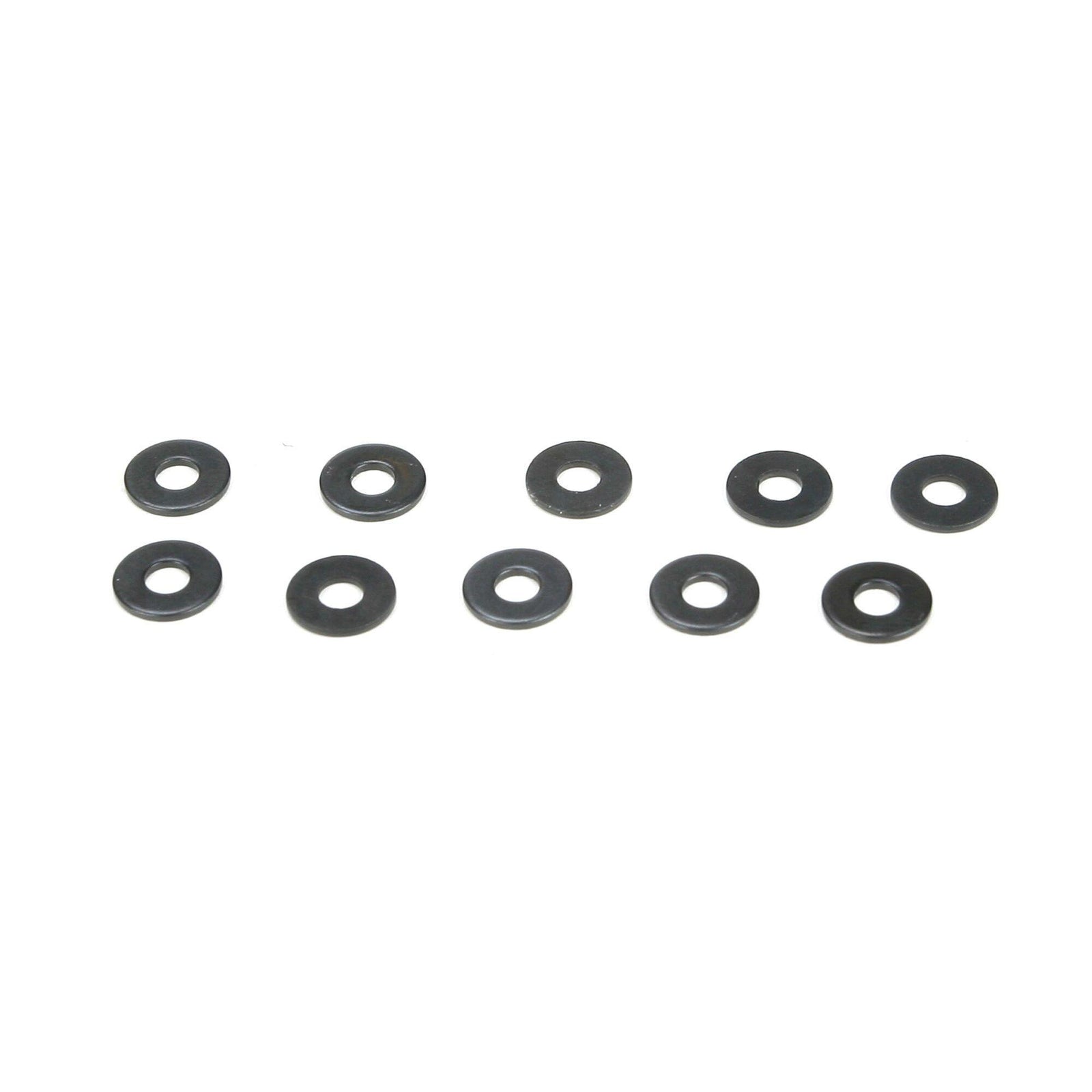 Team Losi Locknut, M3 x .5 x 5.5mm (10) TLR6313 - Excel RC