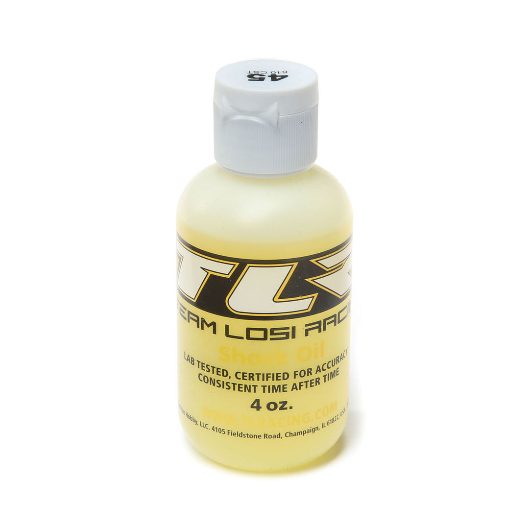 Team Losi TLR Shock Oil