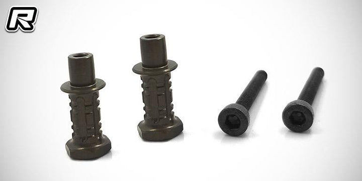 TE04 Special Screw Kit Alu 7075