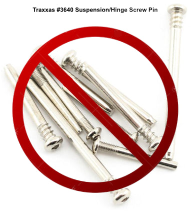 RCSCREWZ TRA080 Traxxas 4-Tec 2.0 Ford GT (#83056-4) Stainless Screw Kit 