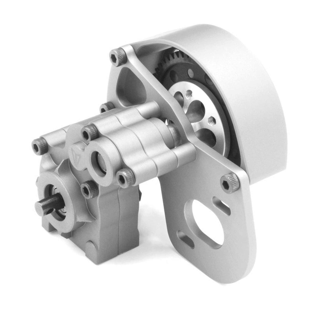 Vanquish Products 3-Gear Transmission Kit Clear AX10/SCX10/SMT10 VPS01202