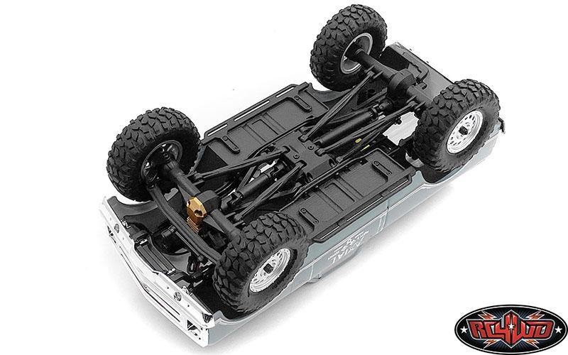Inner Fender Set for Axial SCX24 1/24 Chevy C10