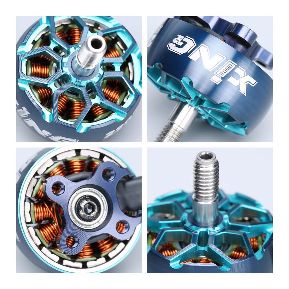 iFlight  X009343 XING2 2207 2755KV Unibell - Excel RC