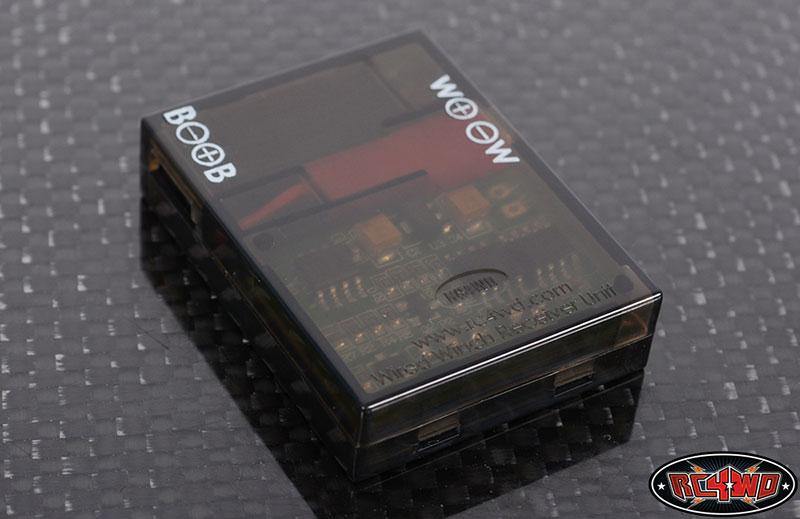 RC4WD Wired Winch Control Unit Z-S1089 RC4ZS1089 - Excel RC