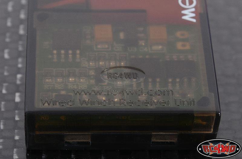 RC4WD Wired Winch Control Unit Z-S1089 RC4ZS1089 - Excel RC