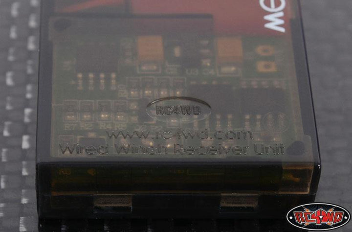 RC4WD Wired Winch Control Unit Z-S1089 RC4ZS1089 - Excel RC