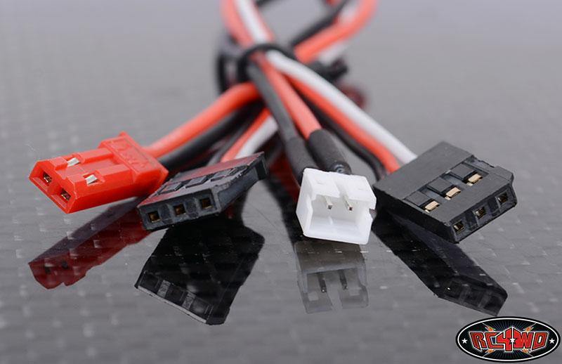 RC4WD Wired Winch Control Unit Z-S1089 RC4ZS1089 - Excel RC