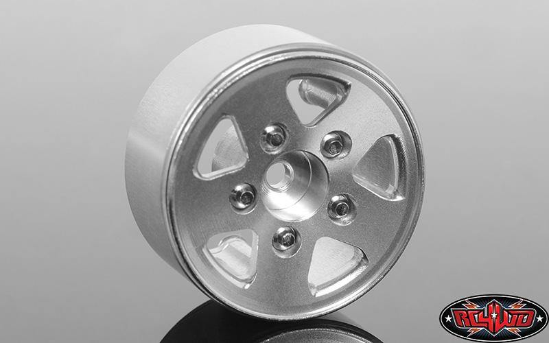 RC4WD JK 1.0 Scale Beadlock Wheels Z-W0279 - Excel RC