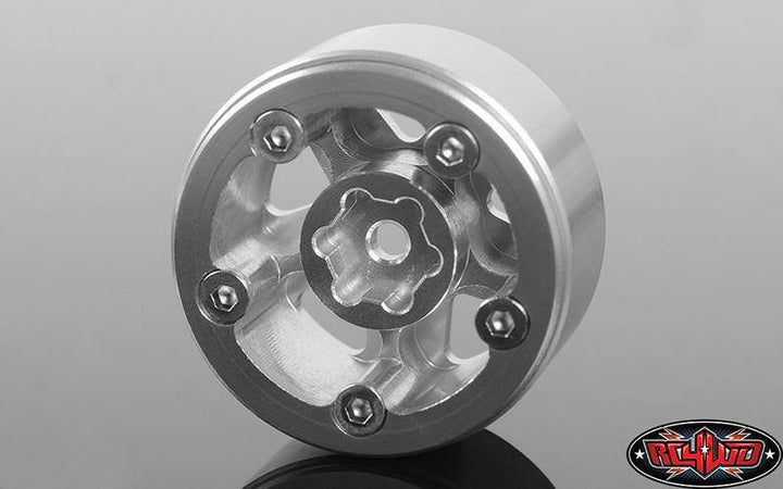 RC4WD JK 1.0 Scale Beadlock Wheels Z-W0279 - Excel RC