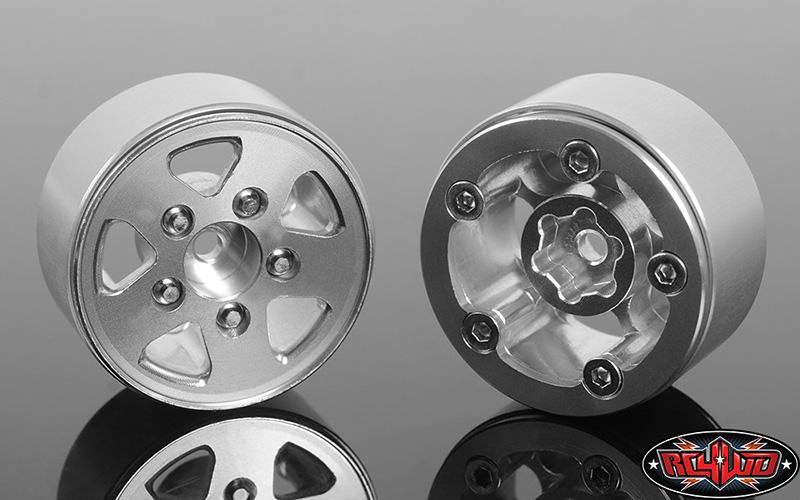 RC4WD JK 1.0 Scale Beadlock Wheels Z-W0279 - Excel RC