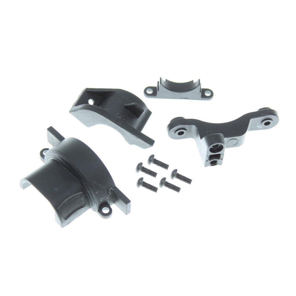 RedCat Racing RER12449 Center Cover Set - Excel RC