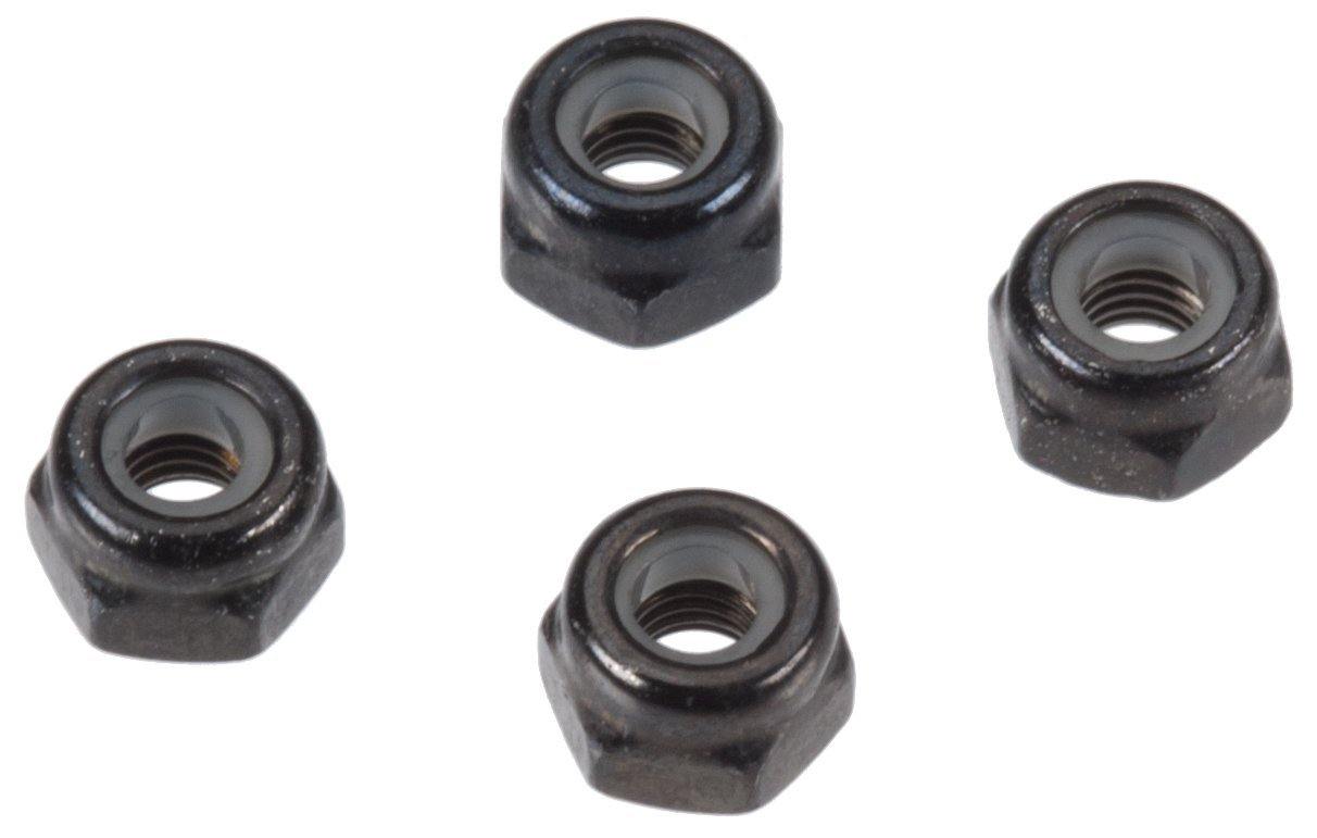 ARRMA AR715001 Nylon Nut 3mm (4) - Excel RC