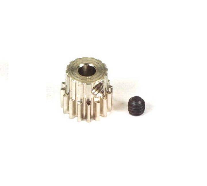 Robinson Racing Nickel-Plated 48 Pitch Pinion Gear 23T