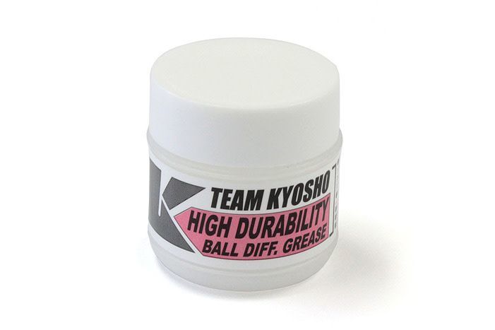 Kyosho Mini-Z (96510) High Durability Ball Diff. Grease (10g) 96510