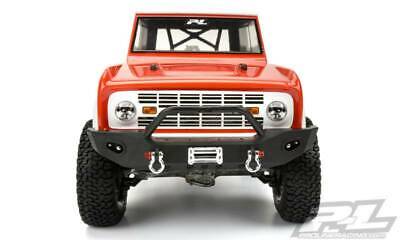 Pro-Line 1973 Ford Bronco Clear Body