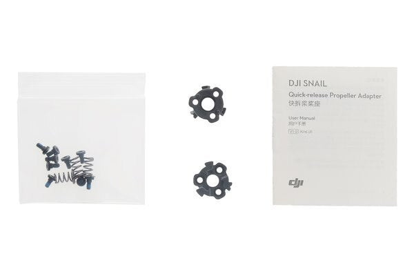 DJI Snail Quick-release Propeller Adapter (Single pair)