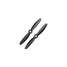 Gemfan PC 2-Blades 6030  BLACK Unbreakable