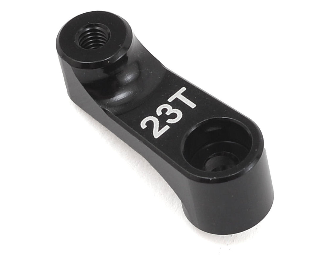 Team Associated Factory Team 15.5mm Aluminum Servo Horn (23T) 1364 | ASC1364