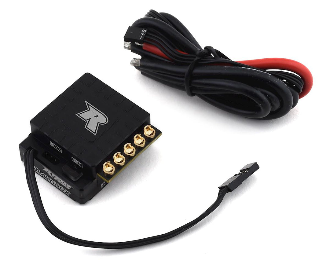 Reedy Blackbox 510R 1S Competition Brushless ESC 27009 | ASC27009