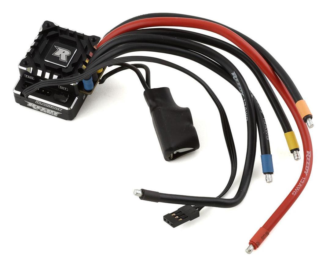 Reedy Blackbox 610R 2S Competition ESC 27016 | ASC27016