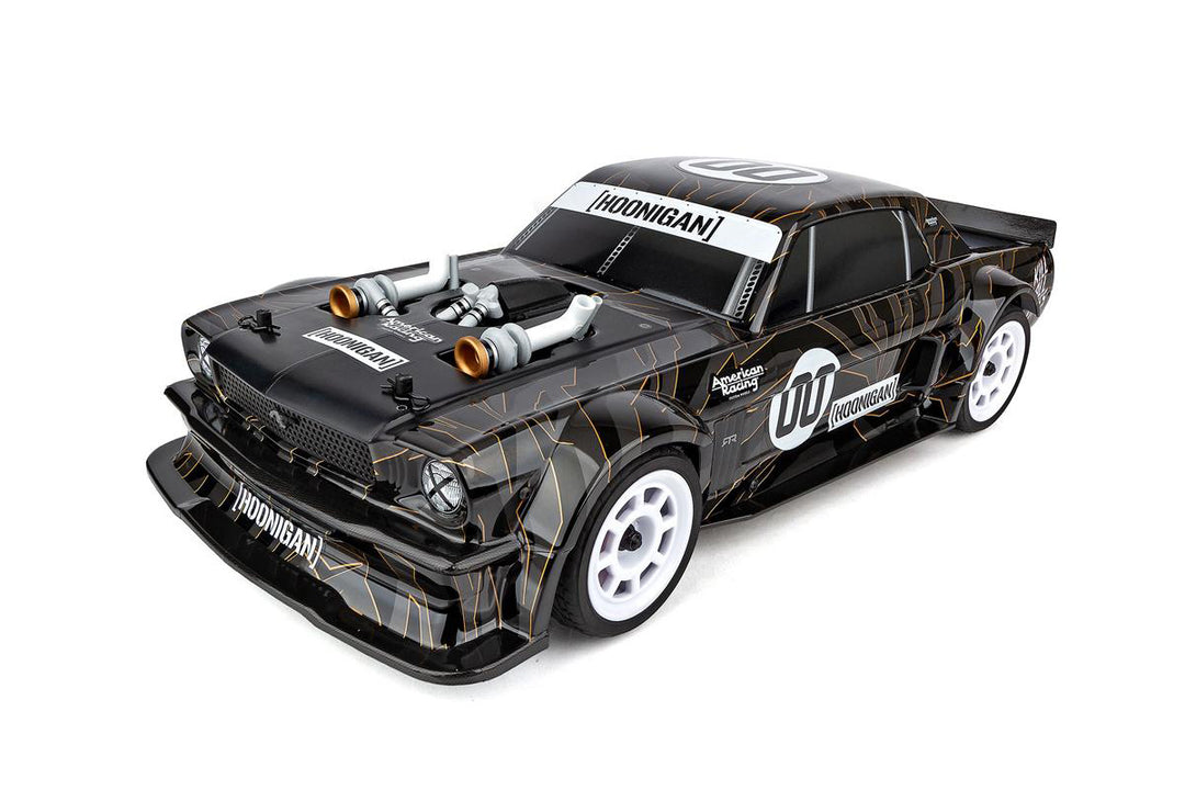 Team Associated Apex2 Hoonicorn RTR 1/10 Electric 4WD Touring Combo 30124C