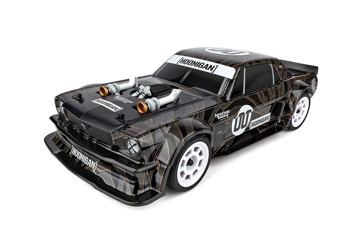 Team Associated Apex2 Hoonicorn RTR 1/10 Electric 4WD Touring Combo 30124C
