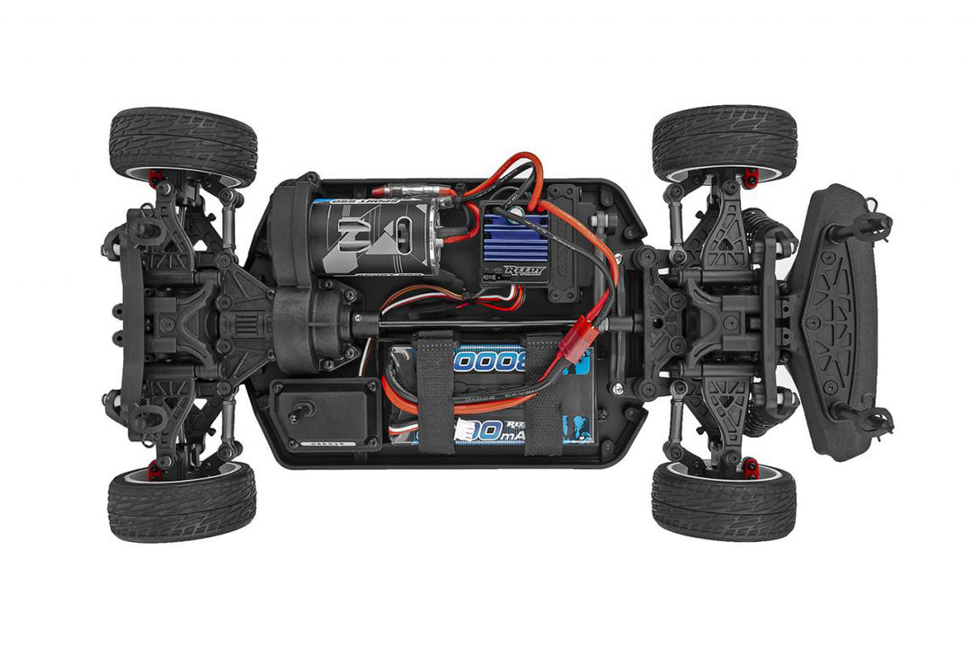 Team Associated Apex2 Hoonicorn RTR 1/10 Electric 4WD Touring Combo 30124C