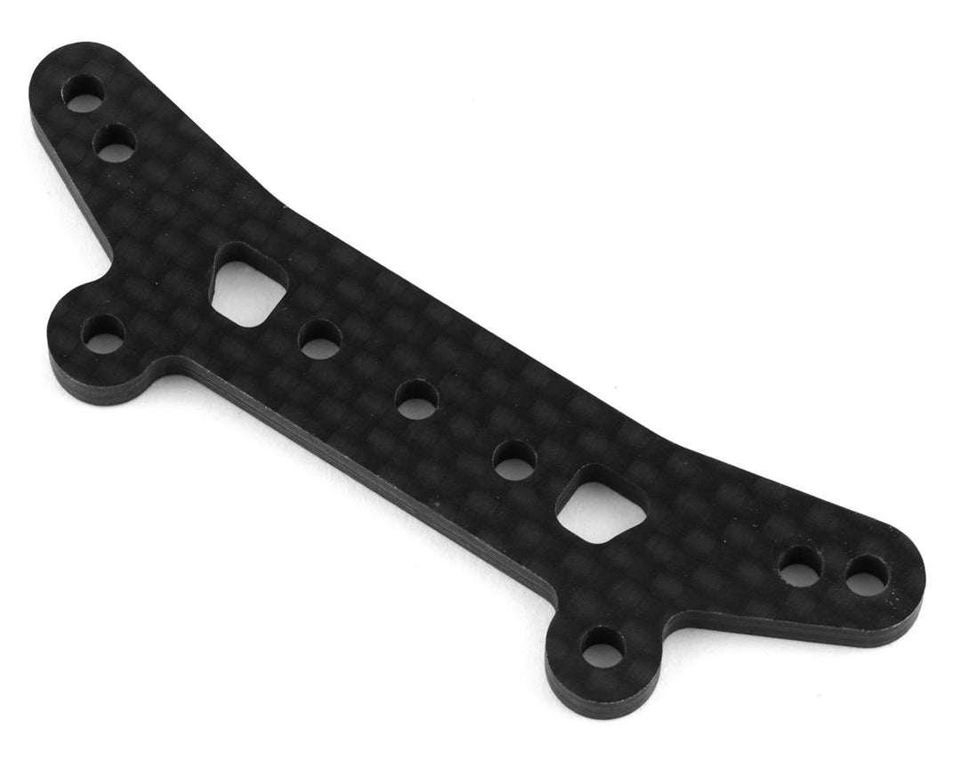 Team Associated Apex2 Factory Team Carbon Fiber Shock Tower (Front/Rear) 31847 | ASC31847