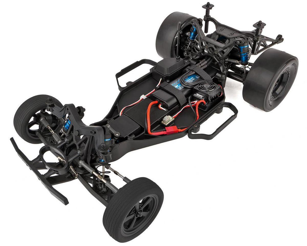 Team Associated DR10 Drag Race Car RTR Purple 70028 ASC70028 - Excel RC