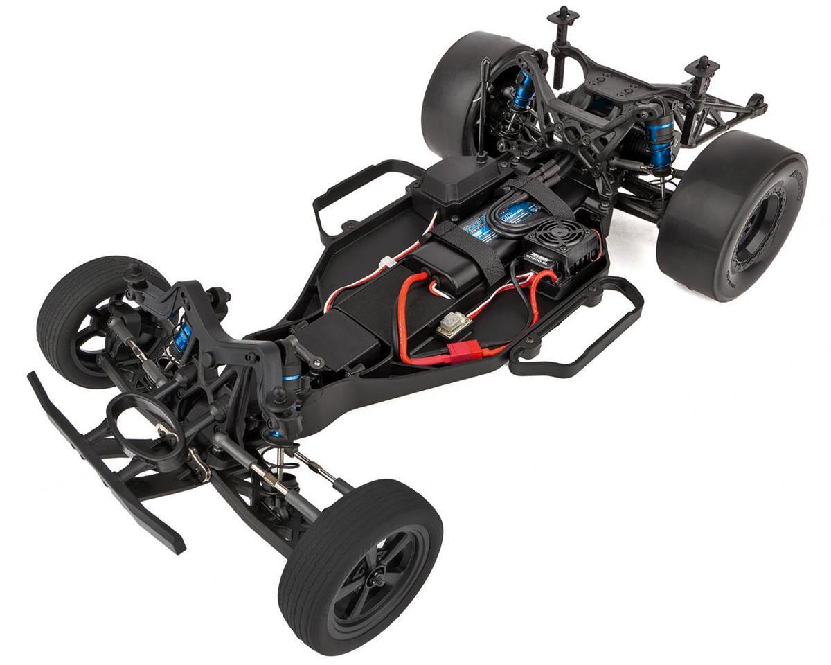 Team Associated DR10 Drag Race Car RTR Purple 70028 ASC70028 - Excel RC